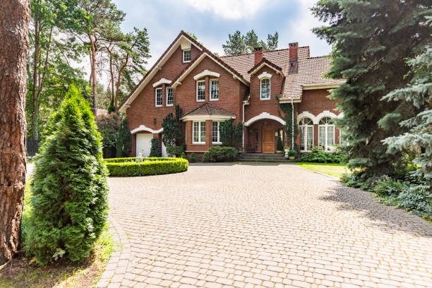Best Interlocking Driveway Pavers  in Taft, TX