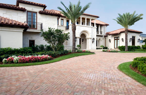 Reasons to Select Us for Your Driveway Paving Requirements in Taft, TX