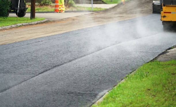 Best Driveway Pavers Installation  in Taft, TX