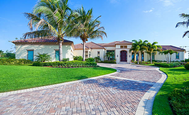 Best Residential Driveway Paver Services  in Taft, TX