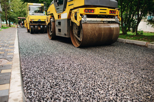 Best Commercial Driveway Pavers  in Taft, TX